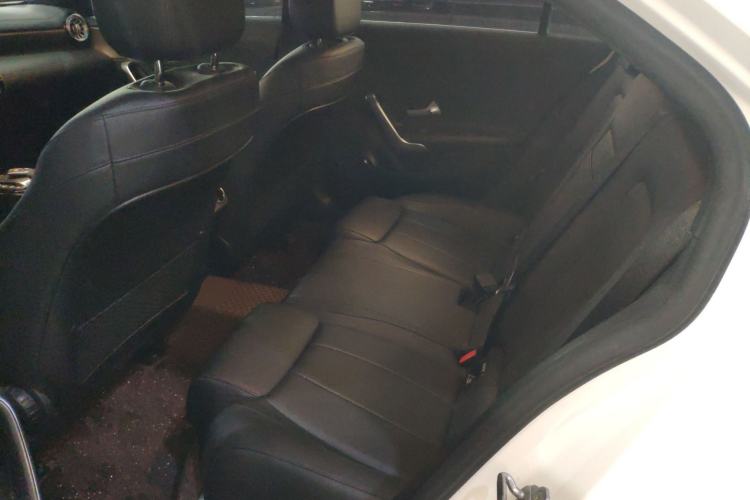 Used Mercedes-Benz A-Class 2020 Second Facelift A 180 L Sport Sedan