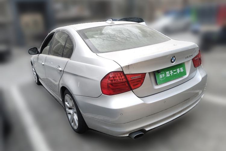Used BMW 3 Series 2012 320i Luxury Edition
