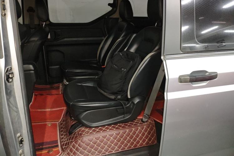 Used Wuling Zhengcheng 2021 1.5T Manual Luxury Version
