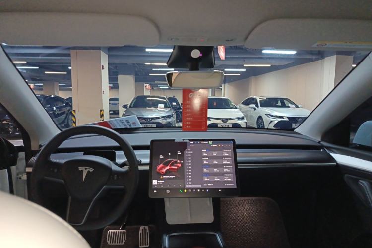 Used Tesla Model Y 2022 Revised Version Rear-Wheel Drive