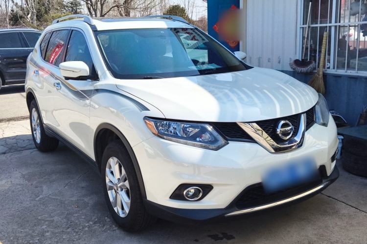 Used Nissan X-Trail 2014 2.0L CVT Comfort Edition 2WD

