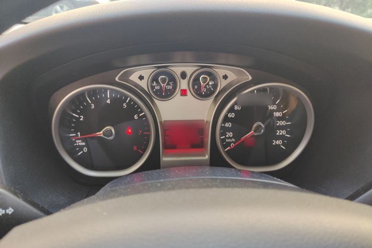 Used Ford Focus 2013 Hatchback Classic 1.8L Automatic Base Model