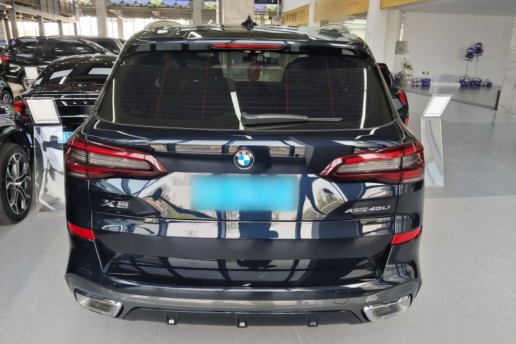 Used BMW X5 2022 Restyled xDrive 40Li M Sport Package
