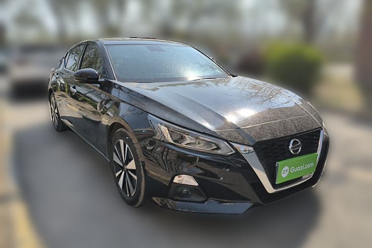 Used Nissan Teana 2021 2.0L XL Comfort Edition Front Right 45 Deg