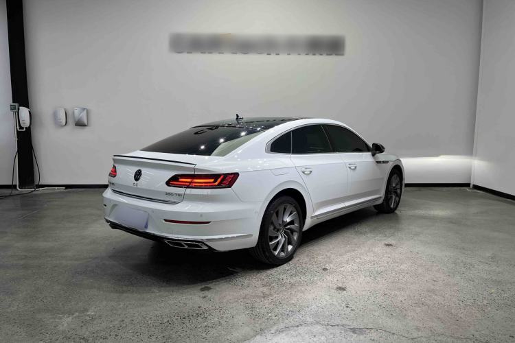 Used Volkswagen FAW-Volkswagen CC 2024 380TSI Striking All-Encompassing Edition