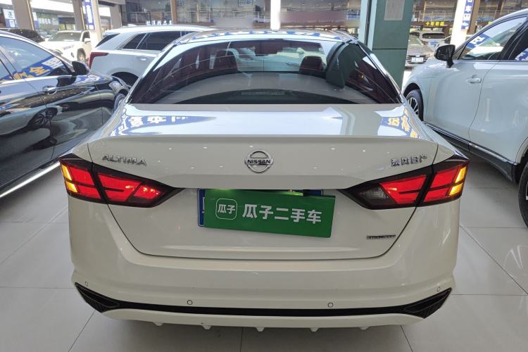 Used Nissan Teana 2021 2.0L XL Comfort Edition
