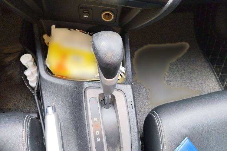 Used Honda Civic 2012 1.8L automatic luxury edition
