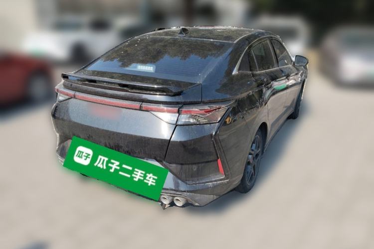 Used Dongfeng Aeolus Yixuan 2021 230T Automatic Zuiying Knight Edition