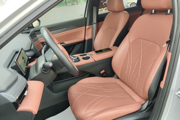 Used Geely Galaxy L6 2025 EM-i 140km Starship Edition