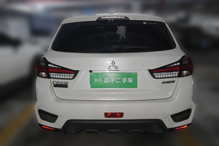 Used Mitsubishi ASX 2020 2.0L CVT Smart Edition Rear