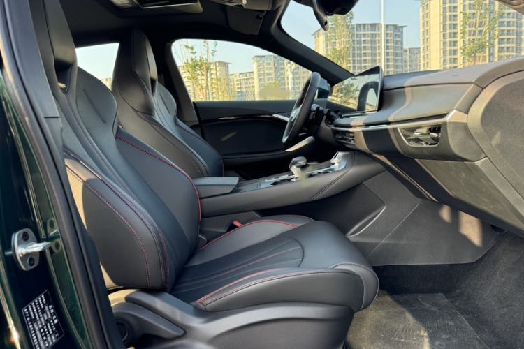 Used MG 7 2025 1.5T 300 DCT Luxury Edition