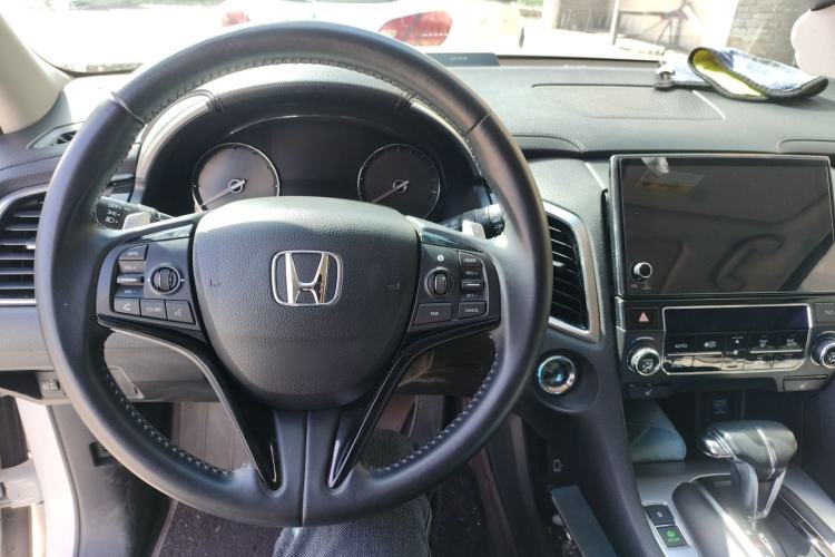 Used Honda Avancier 2019 240TURBO Two-Wheel Drive Luxury Edition
