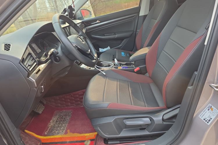 Used Volkswagen Bora 2021 1.5L Automatic Comfort Smart Connect Edition
