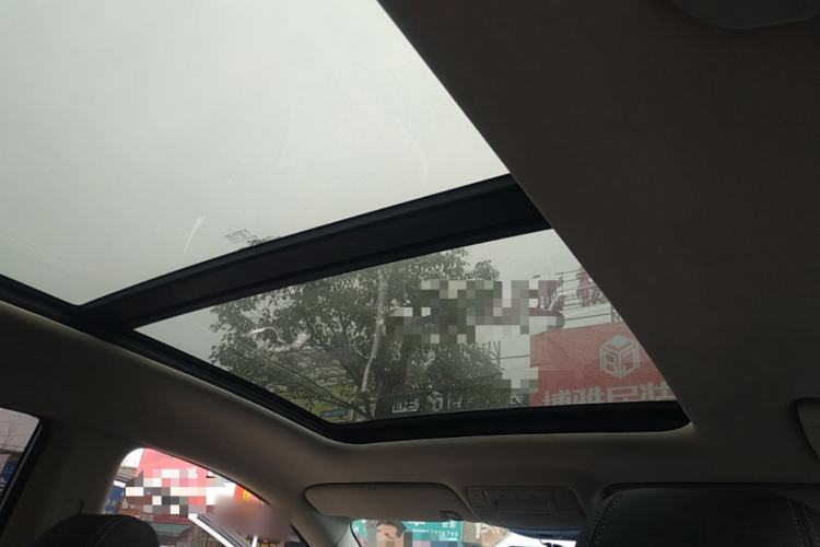 Used Dongfeng Aeolus AX7 2019 1.6T Automatic AI Pioneer Model China V Standard
