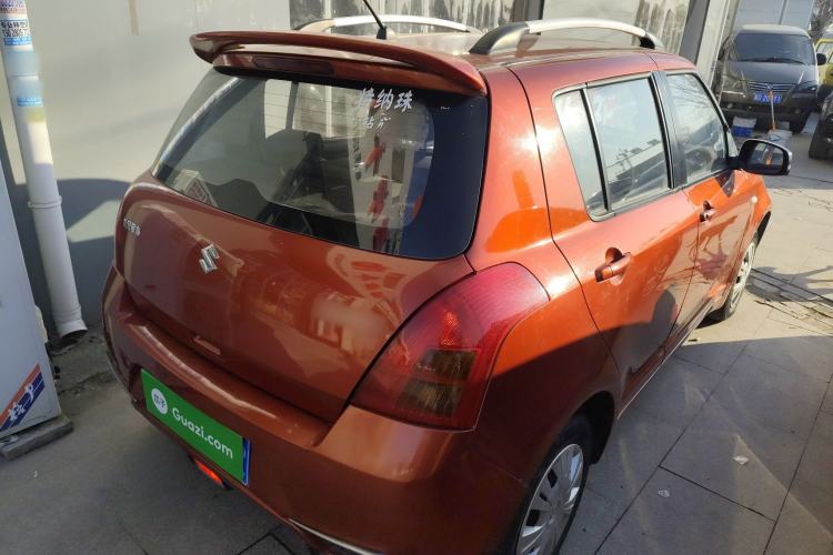 Used Suzuki Swift 2014 1.3L Manual Standard Edition