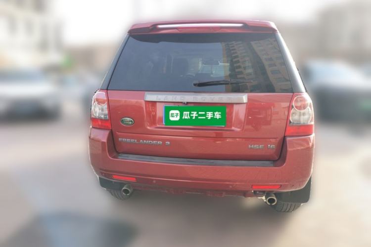 Used Land Rover Freelander 2 2010 3.2 i6 Automatic HSE Gasoline Version