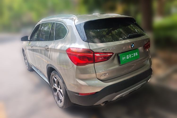 Used BMW X1 2019 sDrive18Li Premium Edition