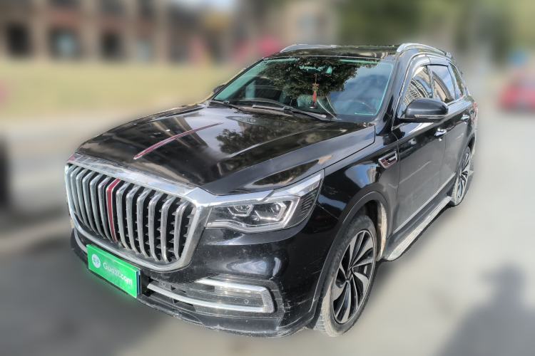 Used Hongqi HS7 2019 3.0T Automatic All-Wheel Drive Smart Connect Flagship Edition
