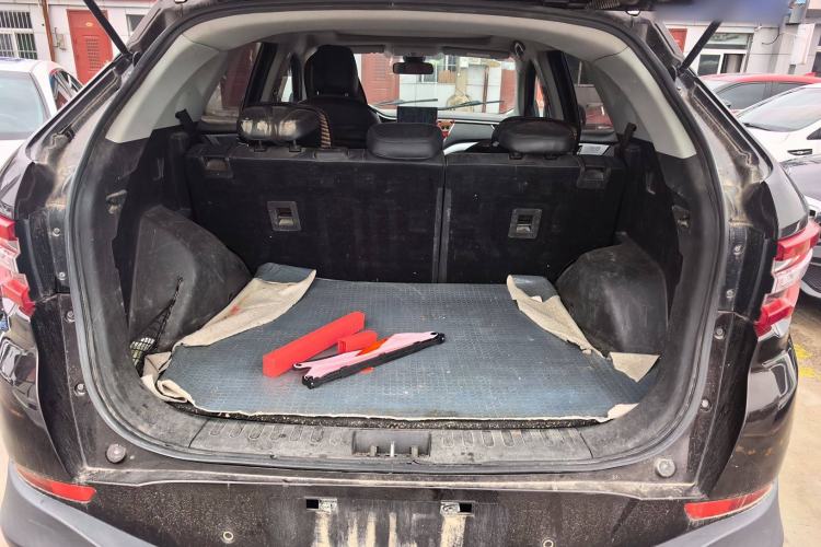 Used Soueast DX7 2018 Prime 1.5T Manual Luxury Model China V Standard