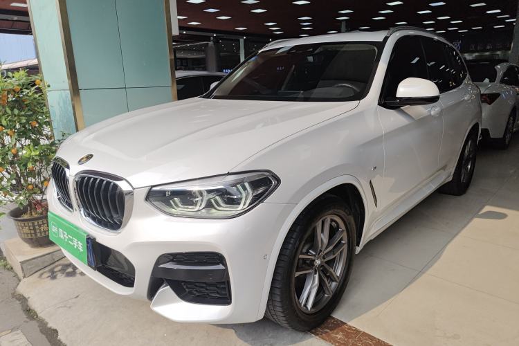 Used BMW X3 2019 xDrive28i M Sport Package