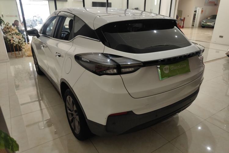 Used Geometry C 2022 400KM Blueberry Pro
