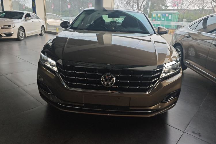 Used Volkswagen Passat 2019 330TSI Elite Edition China V Standard