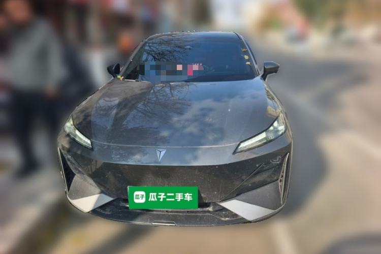 Used Deepal S07 2023 200Max Range-Extended Version Front