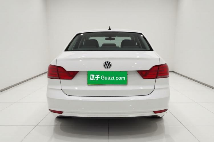 Used Volkswagen Santana 2021 1.5L Manual Fashion Edition
