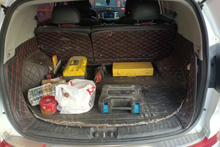 Used Kia Sportage R 2015 2.0L Automatic 2WD Premium Edition
