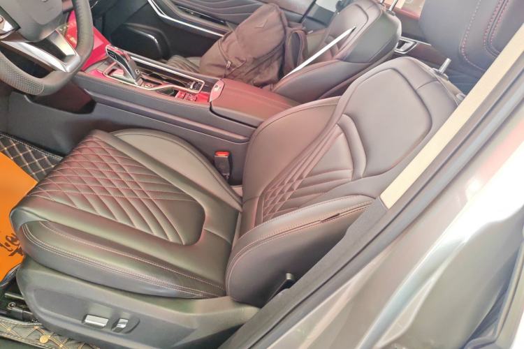 Used Bestune T99 2020 20TD Automatic Premium Edition