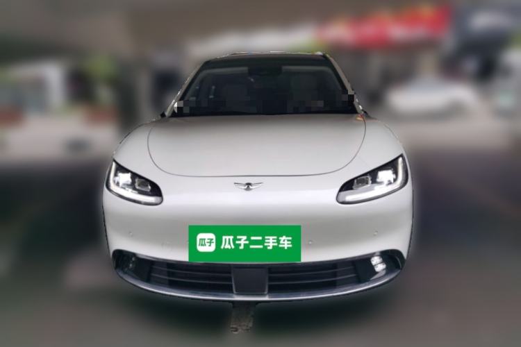 Used Yuanhang H8 2024 560 km All-Wheel Drive Premium Edition
