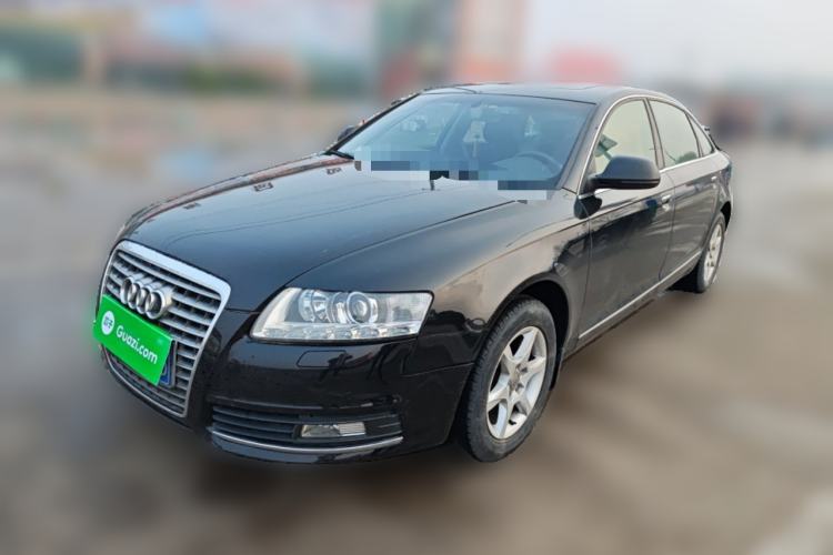 Used Audi A6L 2011 2.0 TFSI Automatic Standard Edition