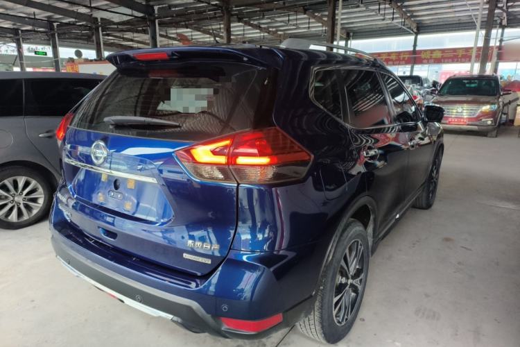 Used Nissan X-Trail 2020 2.5L XL ITS CVT 4WD Deluxe Navigation Edition