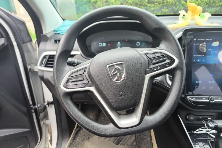 Used Baojun 530 2020 1.5T CVT Prestige Connected Version 7 Seats
