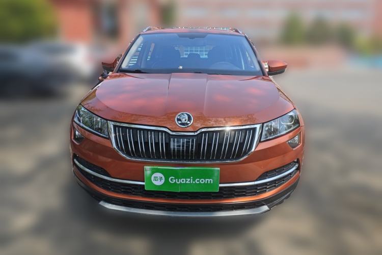 Used Skoda Karoq 2018 TSI280 Luxury Edition China V Standard