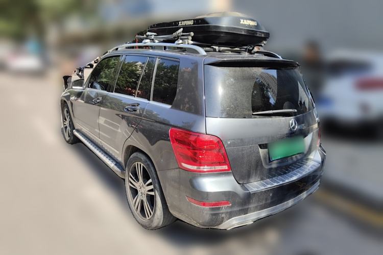 Used Mercedes-Benz GLK-Class 2013 GLK 300 4MATIC Fashion Model