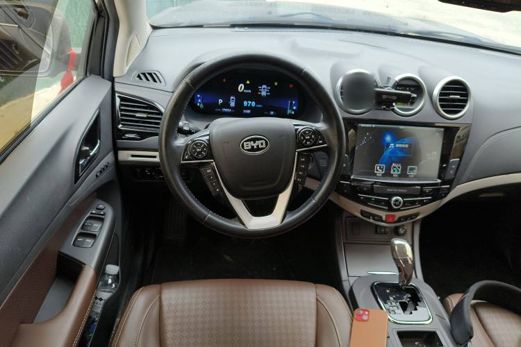 Used BYD S7 2015 2.0T Automatic Flagship Edition