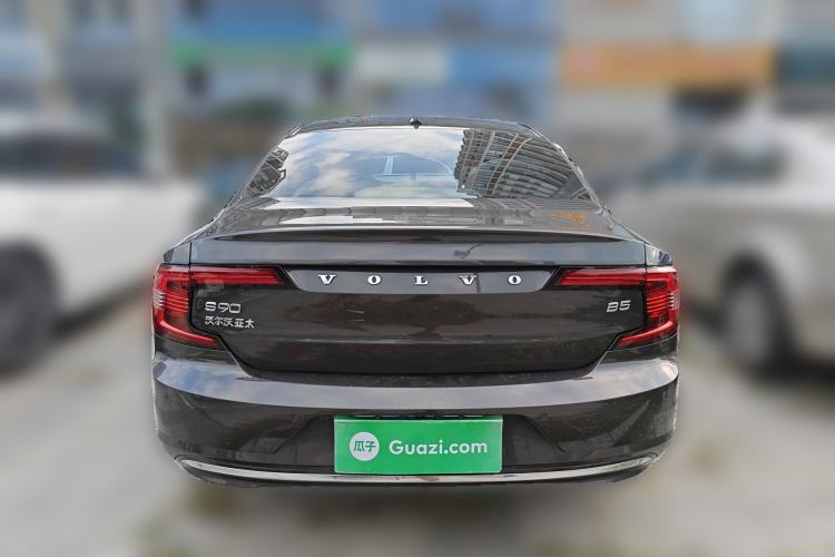Used Volvo S90 2022 B5 Zhiyi Luxury Edition