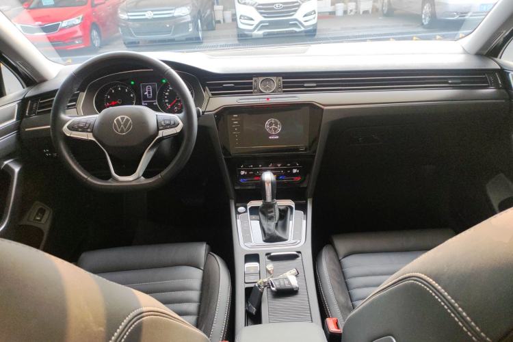 Used Volkswagen Magotan 2020 330TSI DSG Leading Model