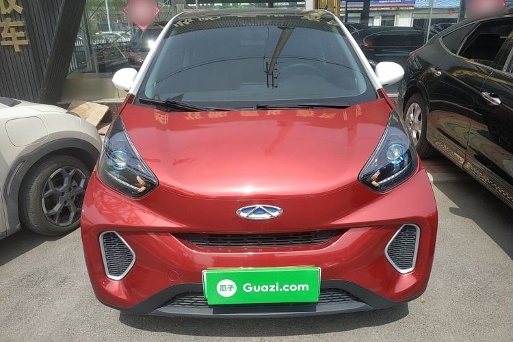 Used Chery QQ Little Ant 2019 4-Seater Smart Edition 30.6 kWh Front