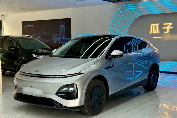 Used XPeng G6 2025 625 Long-Range Max Flagship Edition