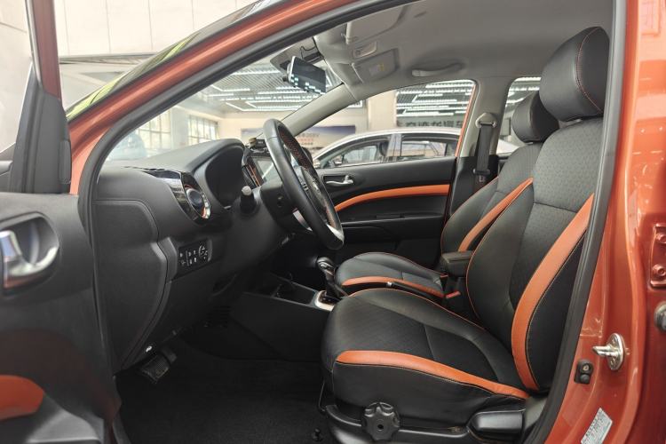 Used Kia kx1 Stonic 2019 1.4L Automatic Fun Edition China VI
