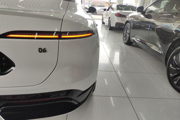 Used Avatr 06 2025 Ultra Pure Electric Edition