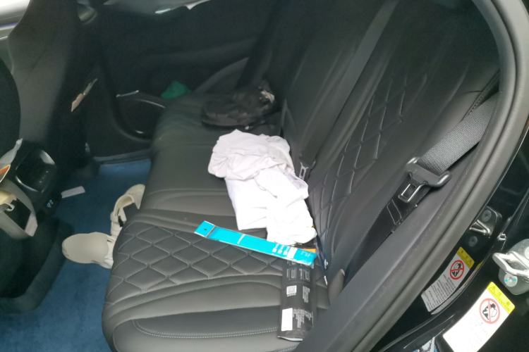 Used BYD Sealion 07 EV 2024 550 All-Wheel-Drive Smart Navigation Version