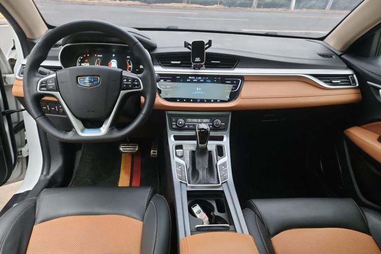 Used Geely Auto Vision S1 2018 1.4T CVT FENGXING Model
