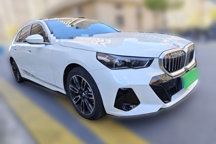 Used BMW 5 Series 2026 525Li M Sport Package