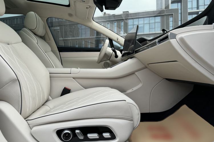 Used Hima Stelato S9 2024 All-Electric Ultra Four-Wheel-Drive Flagship Edition
