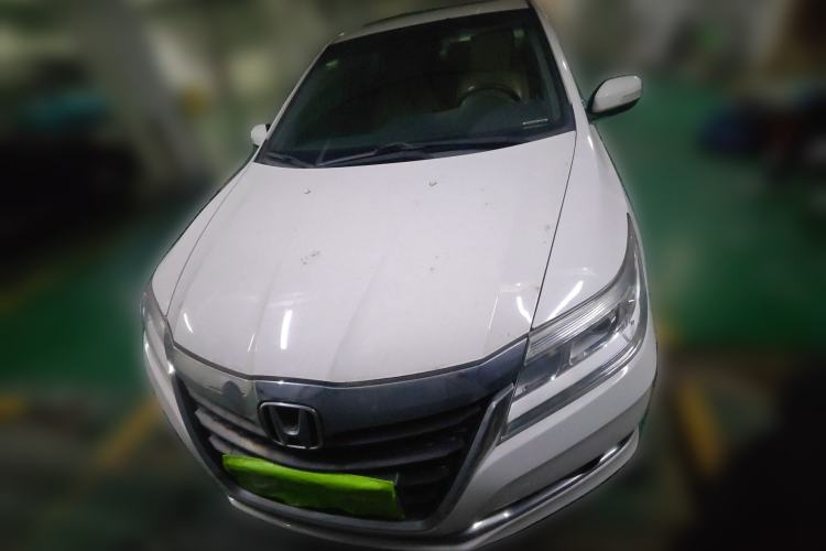 Used Honda Crider 2016 1.8L CVT Luxury Edition