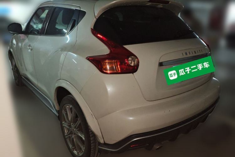 Used Infiniti ESQ 2014 1.6L Spontaneous Edition