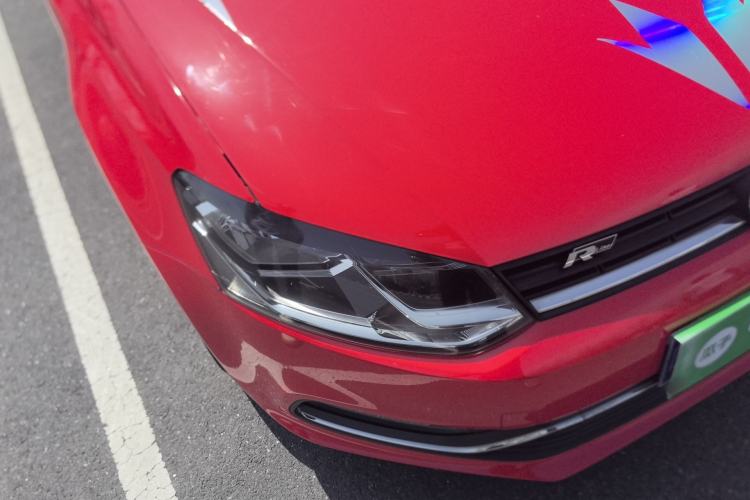 Used Volkswagen Polo 2014 1.4L Automatic Comfort Edition Exterior 6